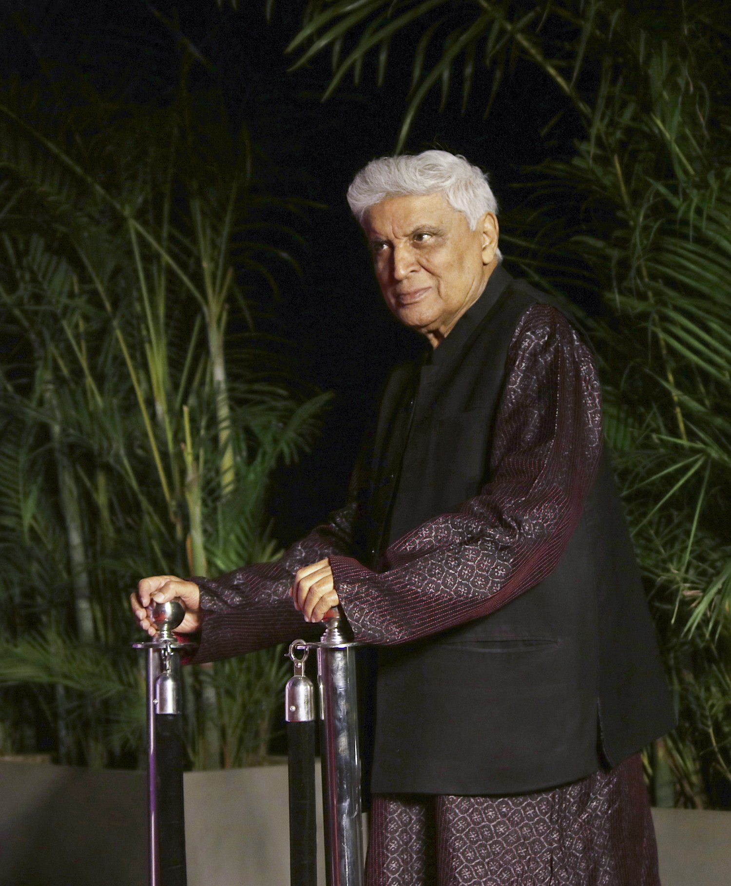 Javed Akhtar Responds to the Controversy