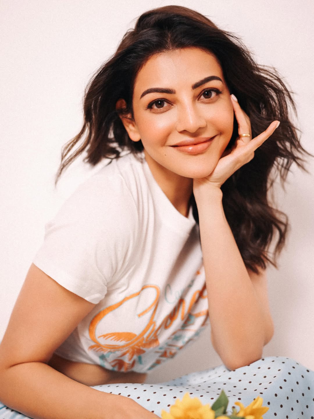 Kajal Aggarwal’s Latest Photos Are Winning the Internet