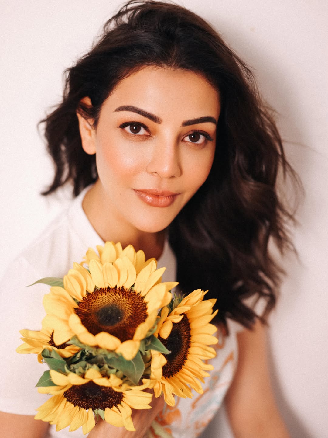 Kajal Aggarwal’s Latest Pictures