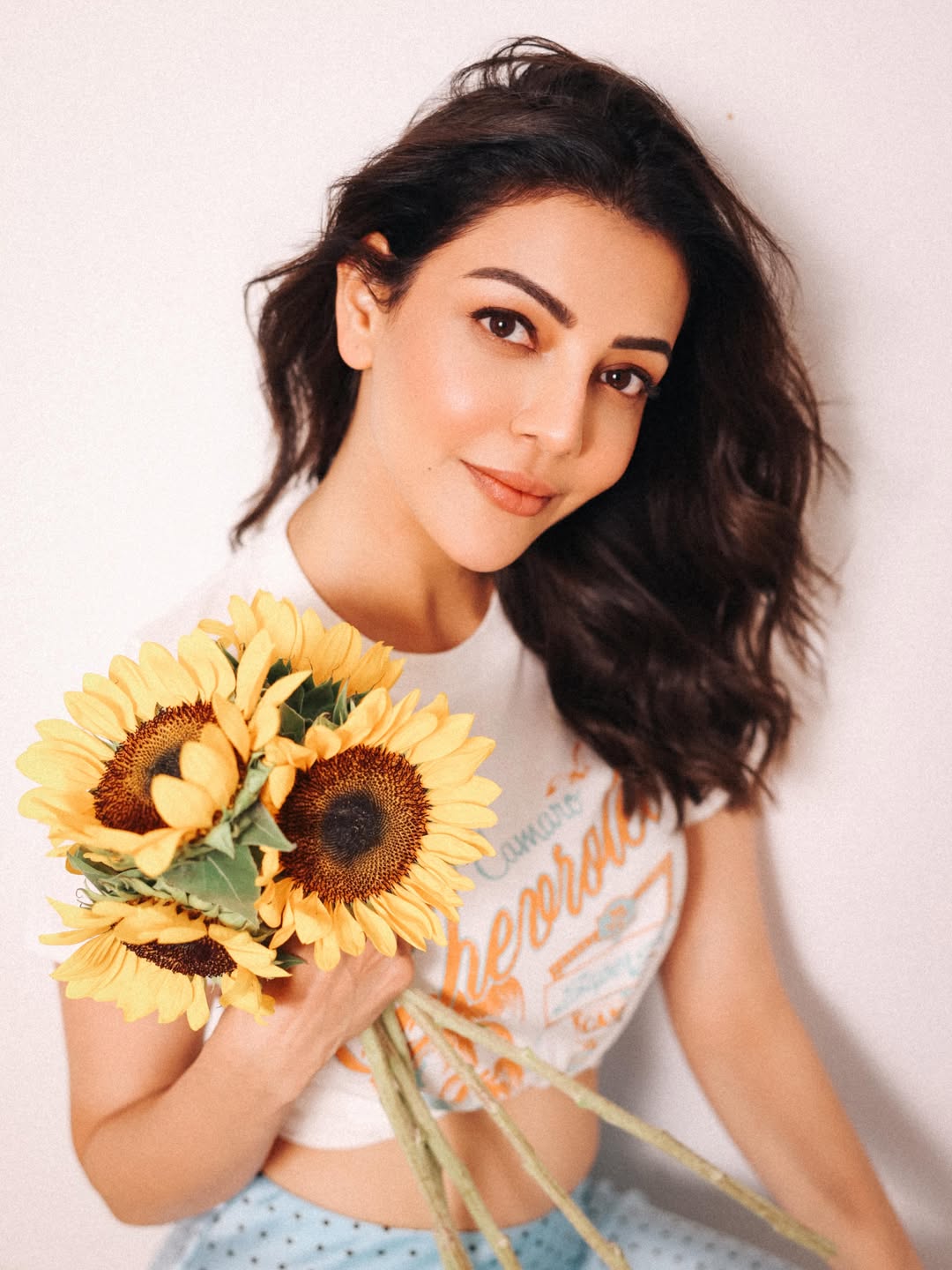 Sunflowers Add a Bright Summer Mood