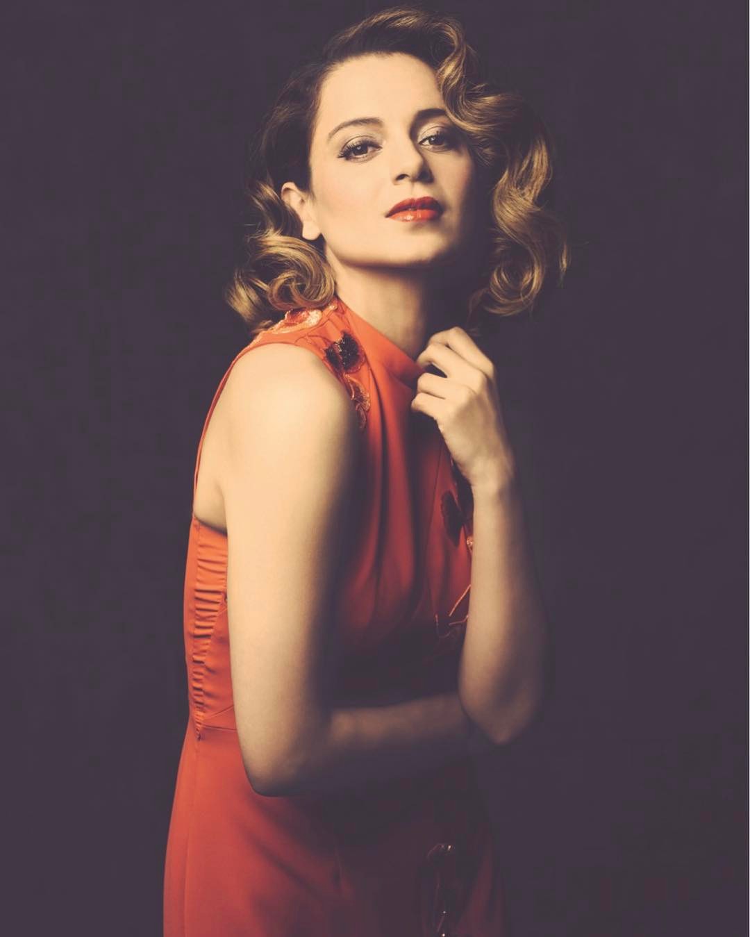 Old Hollywood Glamour Reimagined