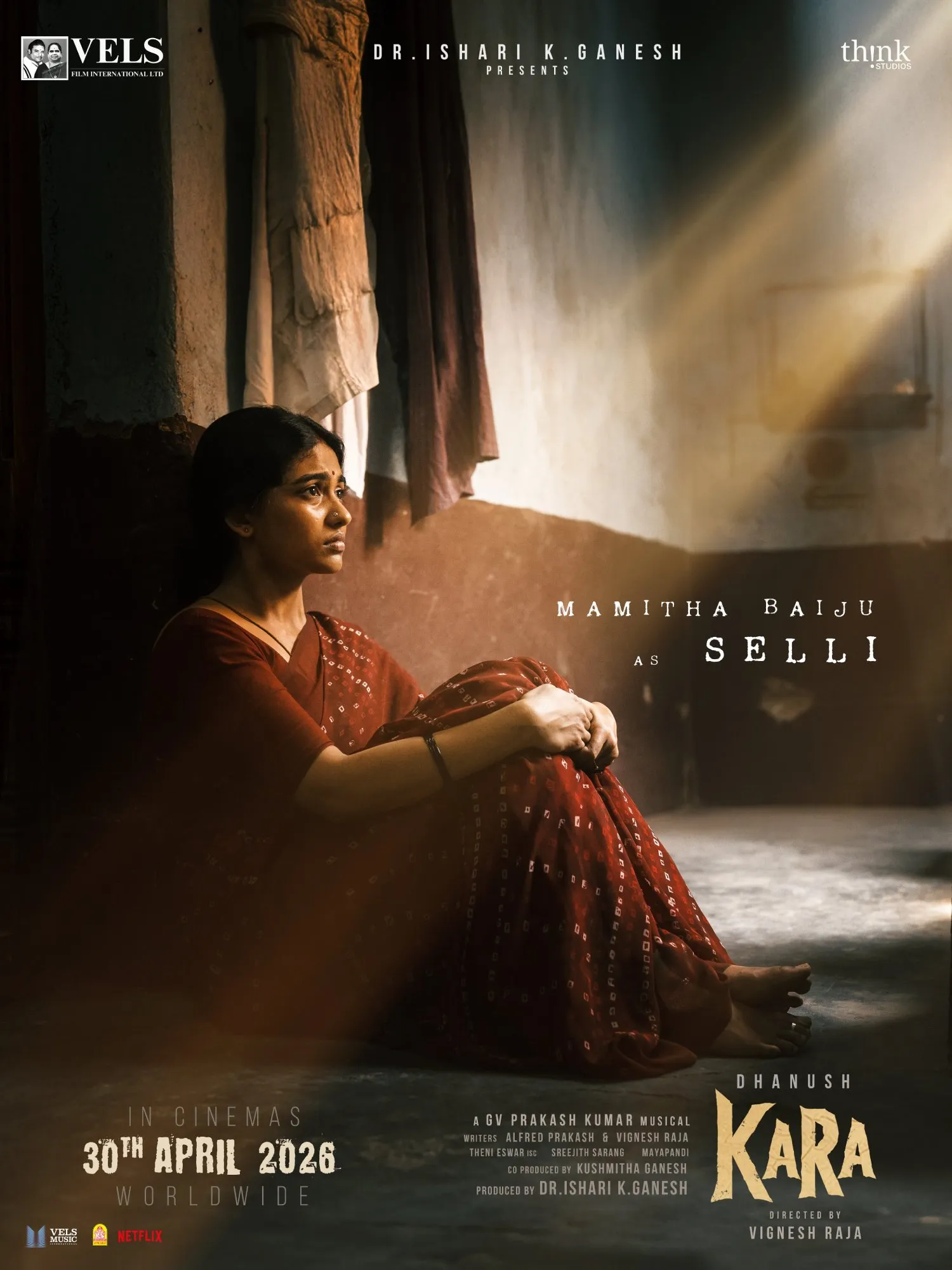 Dhanush Leads A Strong Ensemble Cast