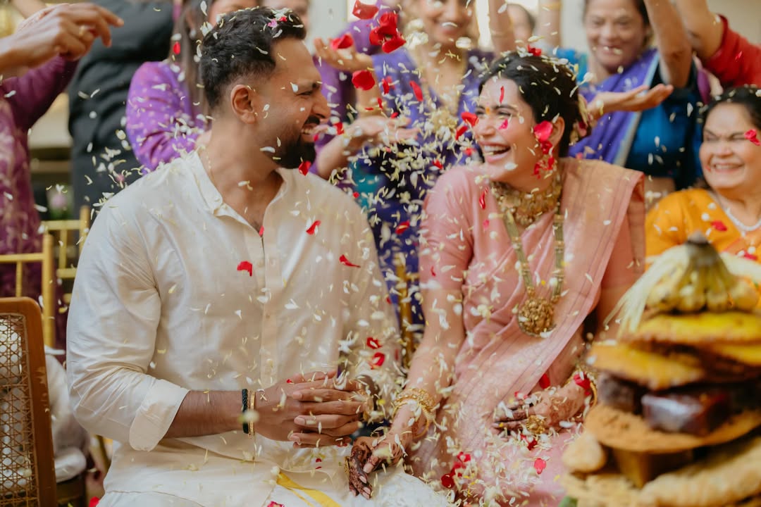 Inside The Dreamy Godh Bharai Celebration