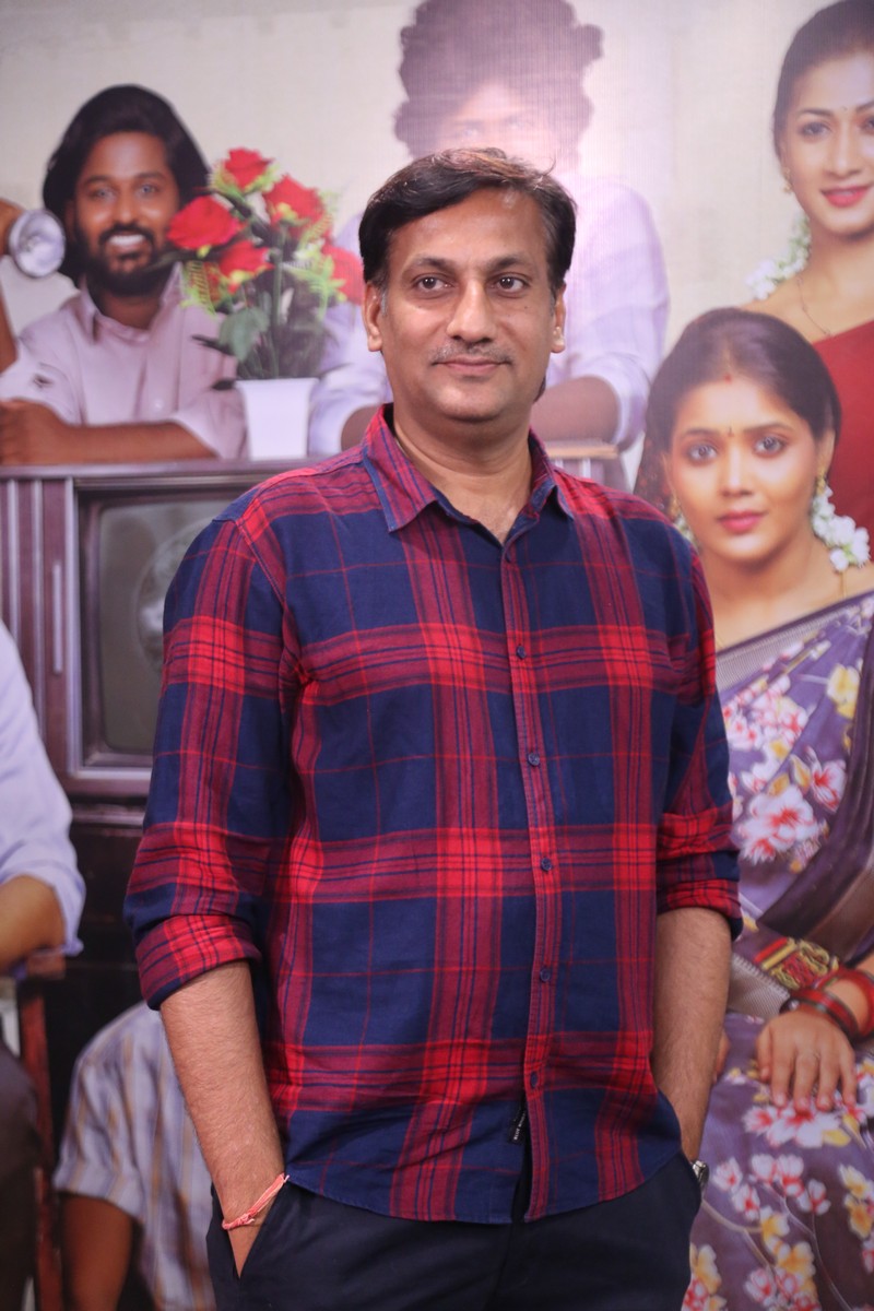 Karthikeya Kommi in smart casual fashion style