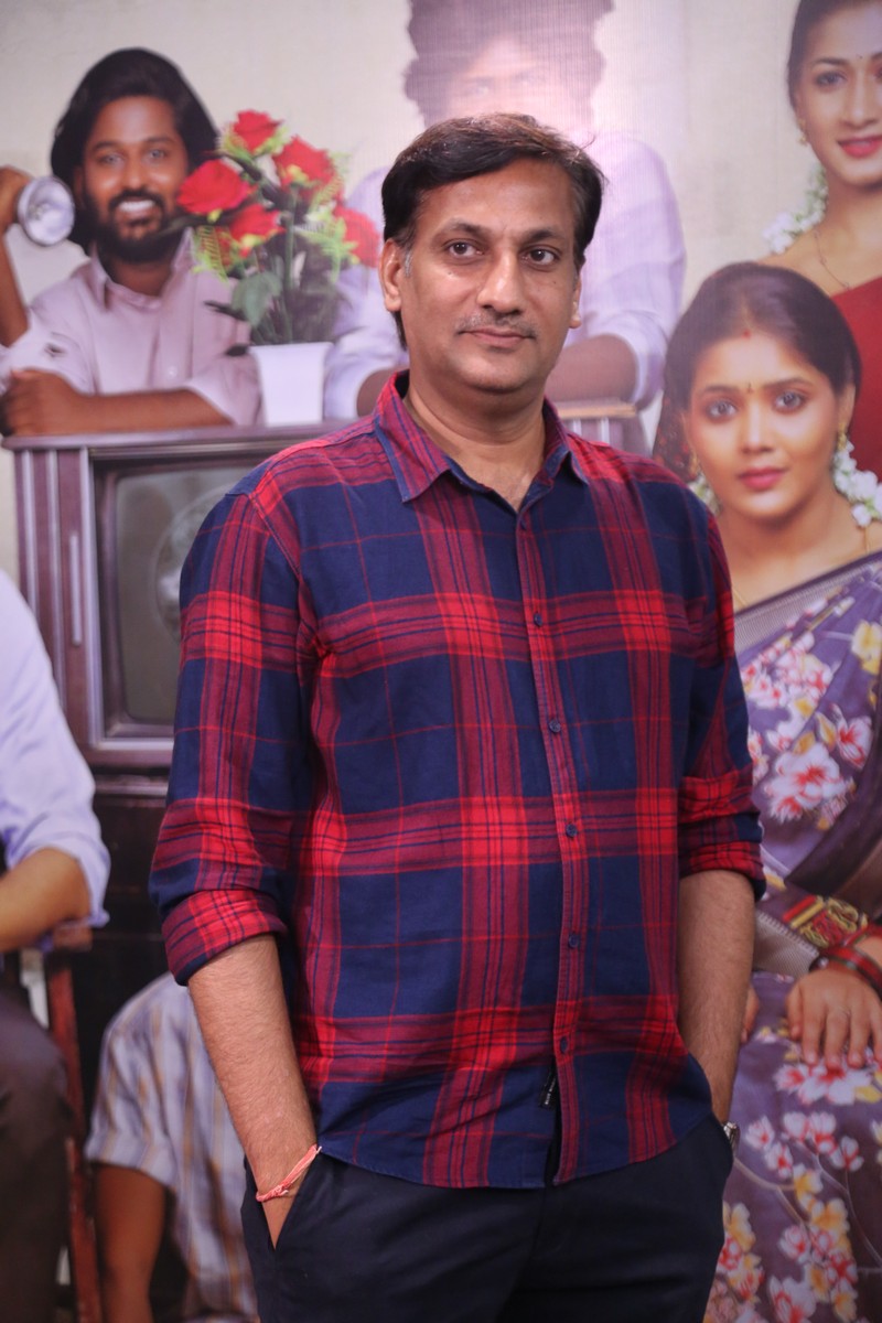 Karthikeya Kommi elegant casual photoshoot look