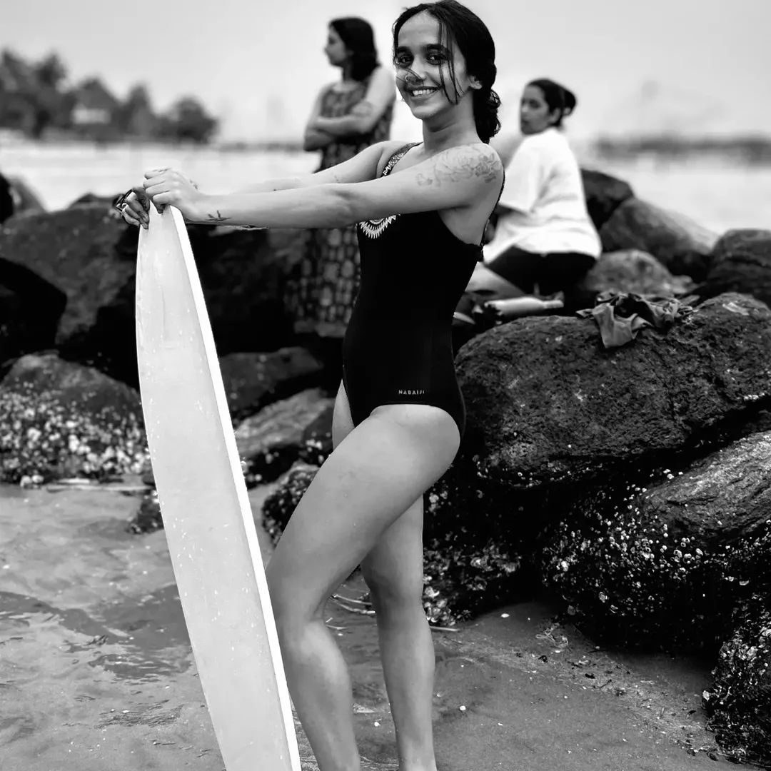 Anagha Maya Ravi Photos