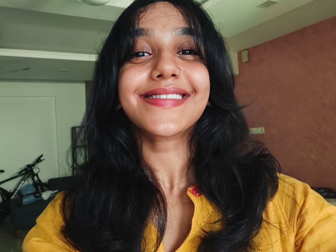 Anagha Maya Ravi Photos