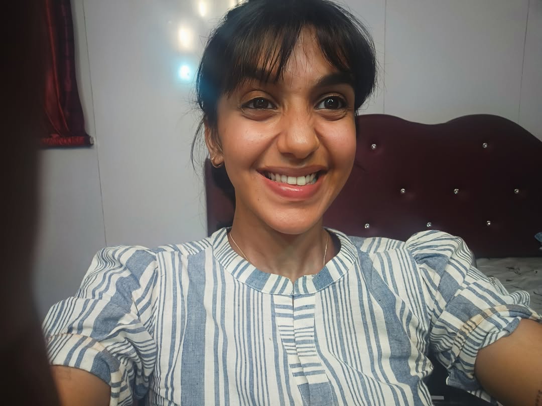 Anagha Maya Ravi Photos