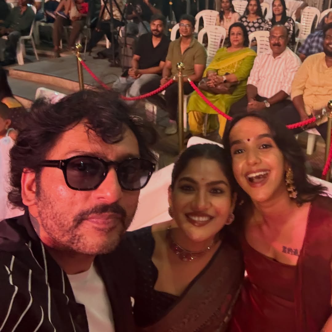 Anagha Maya Ravi Photos