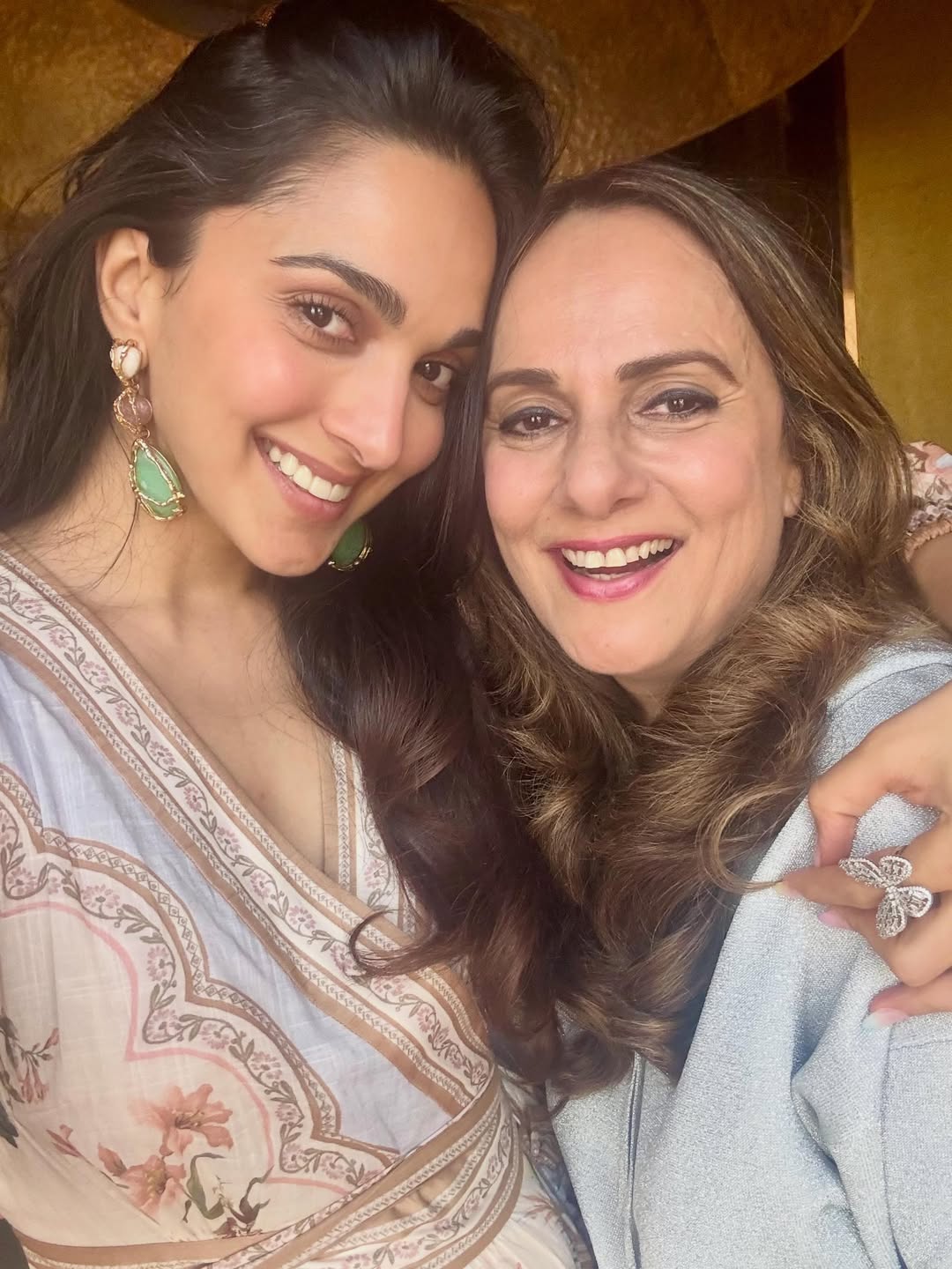 Kiara Advani Celebrates a New Chapter