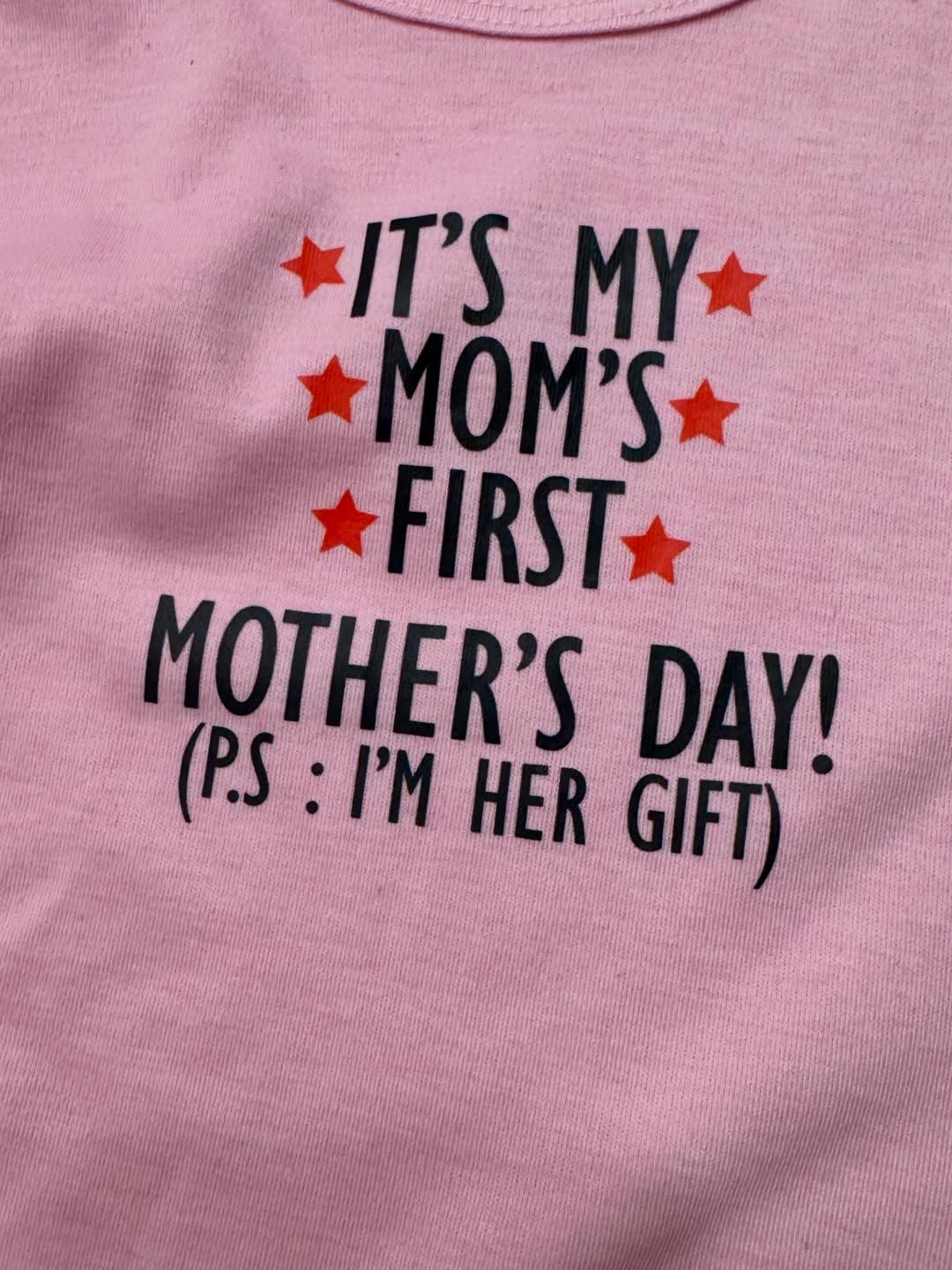Saraayah’s Cute Mother’s Day Surprise