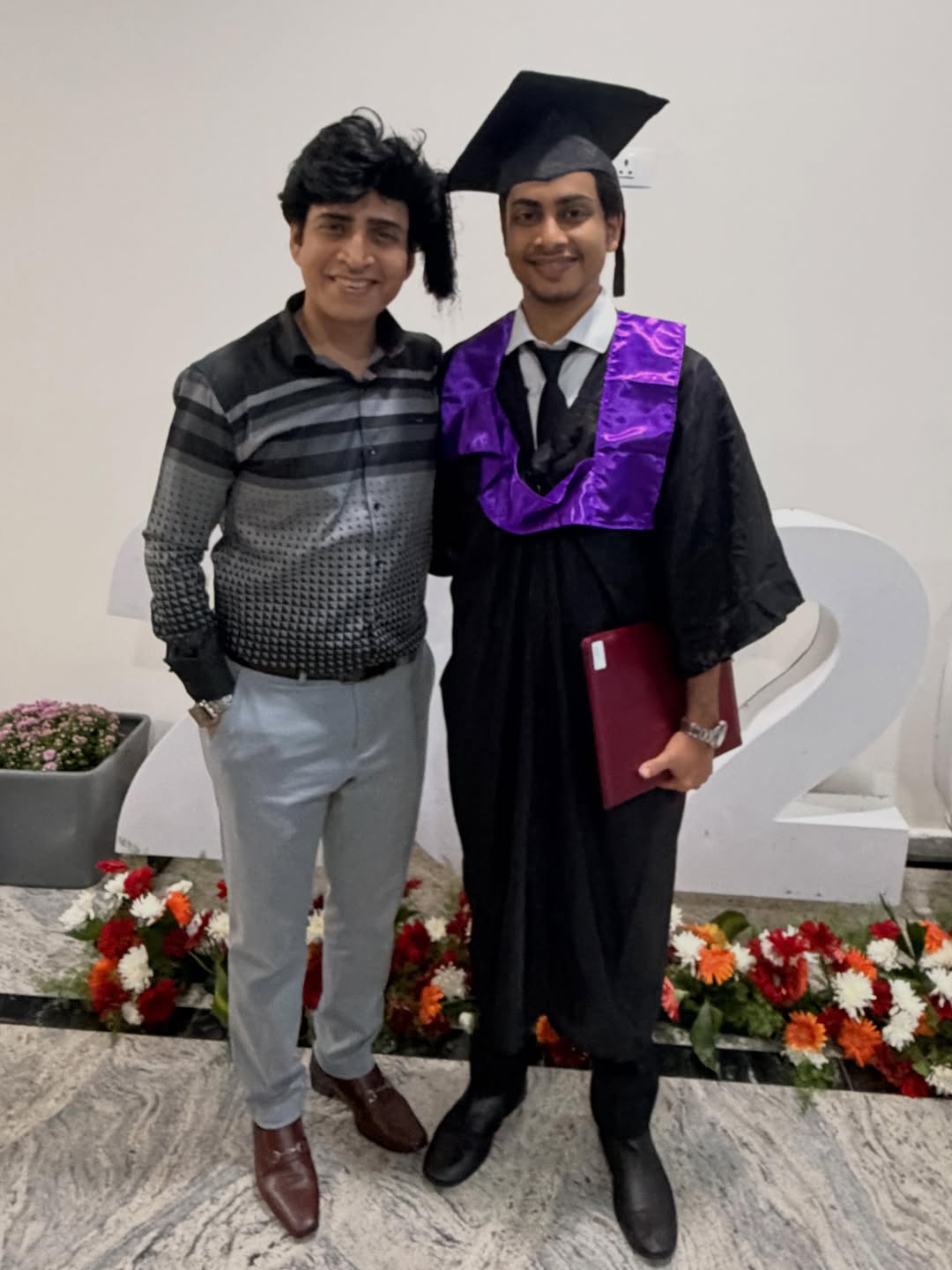 Kolangal Aadhi Son Convocation