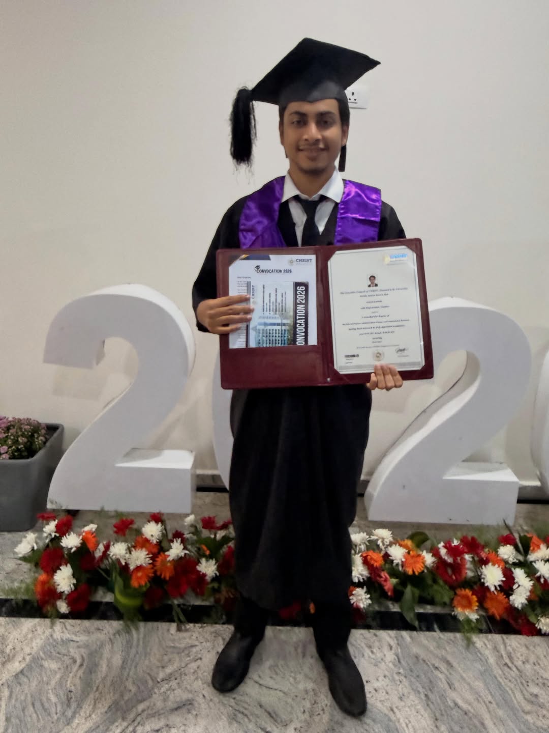 Kolangal Aadhi Son Convocation