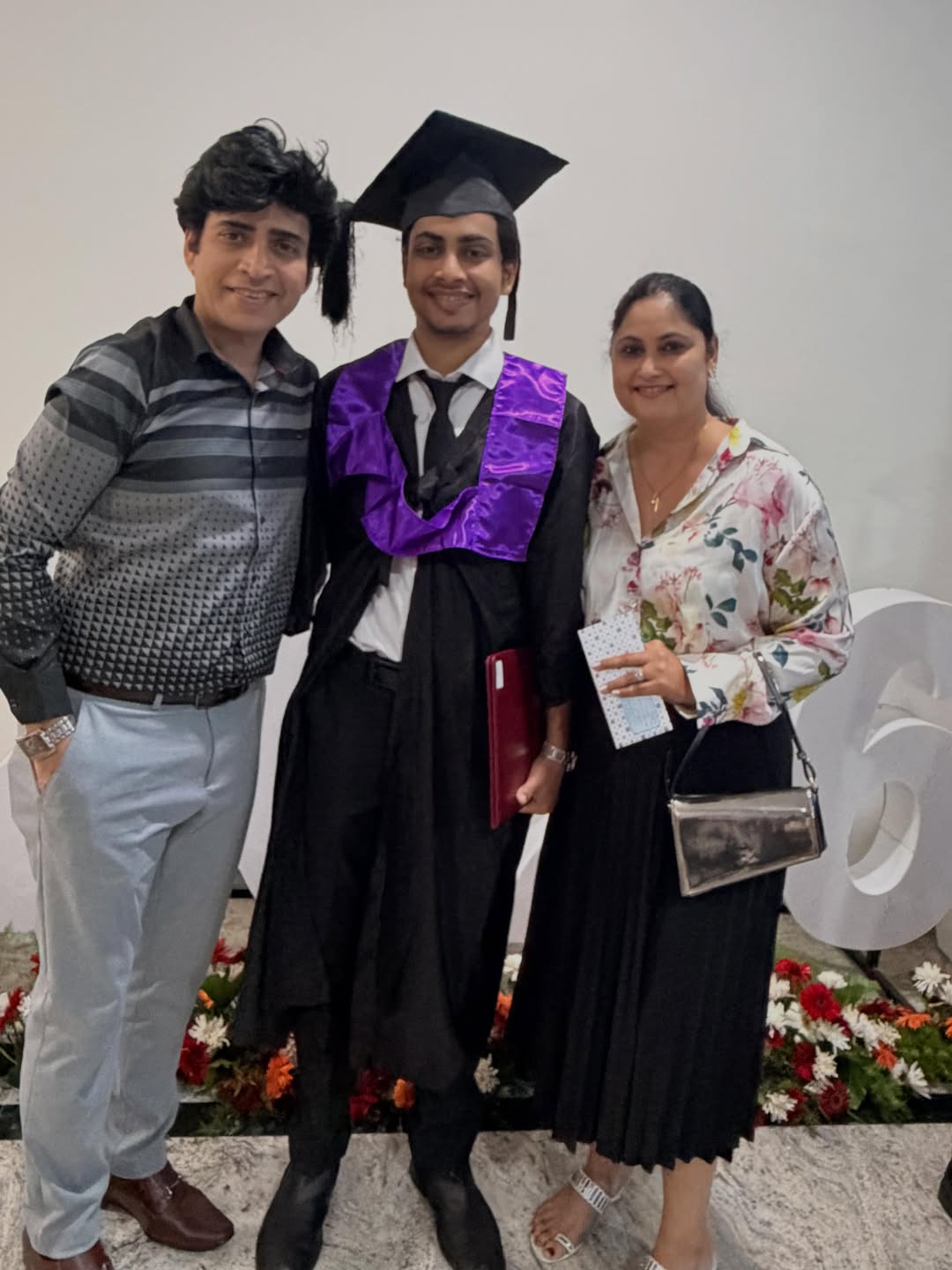 Kolangal Aadhi Son Convocation
