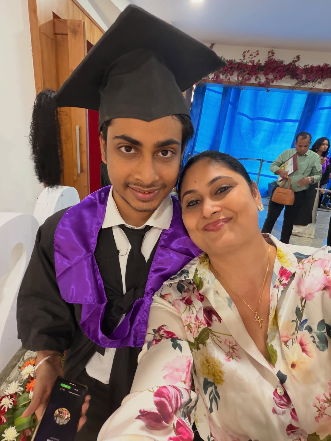 Kolangal Aadhi Son Convocation