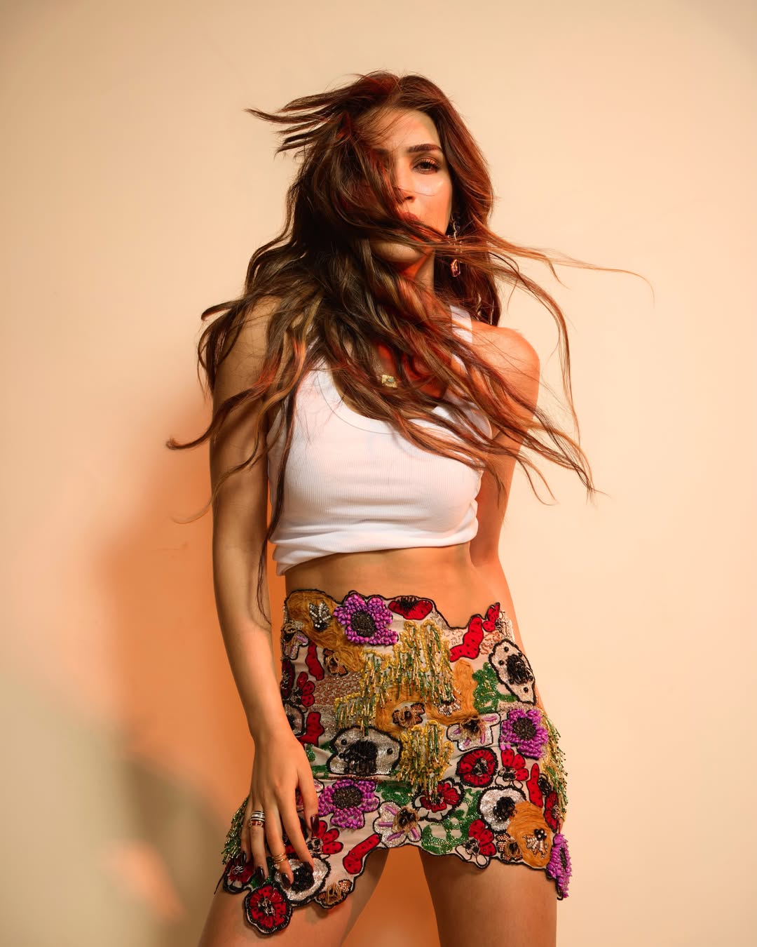 A Statement Outfit That Commands Attention