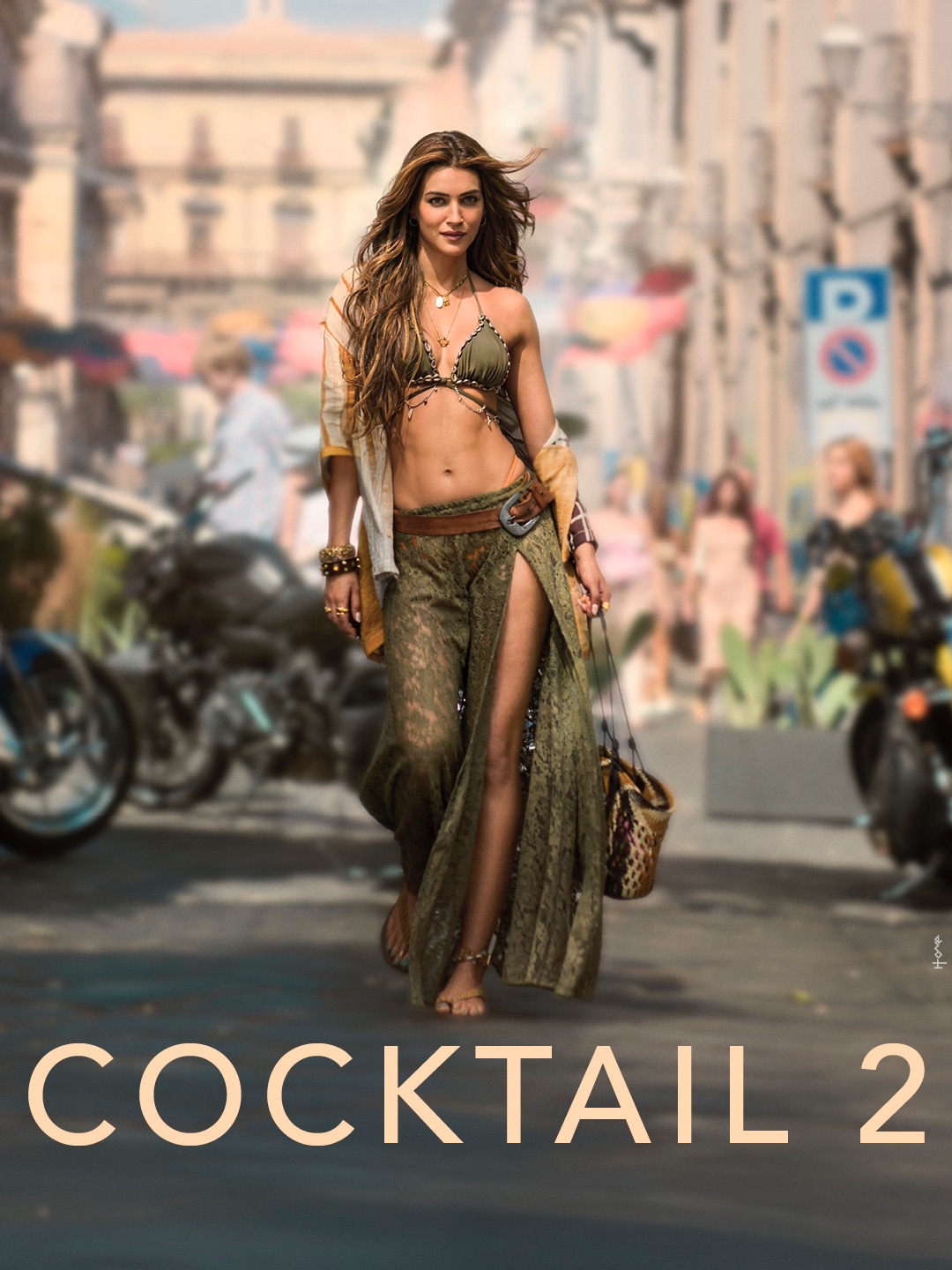 About Kriti Sanon And The Cocktail 2 Buzz