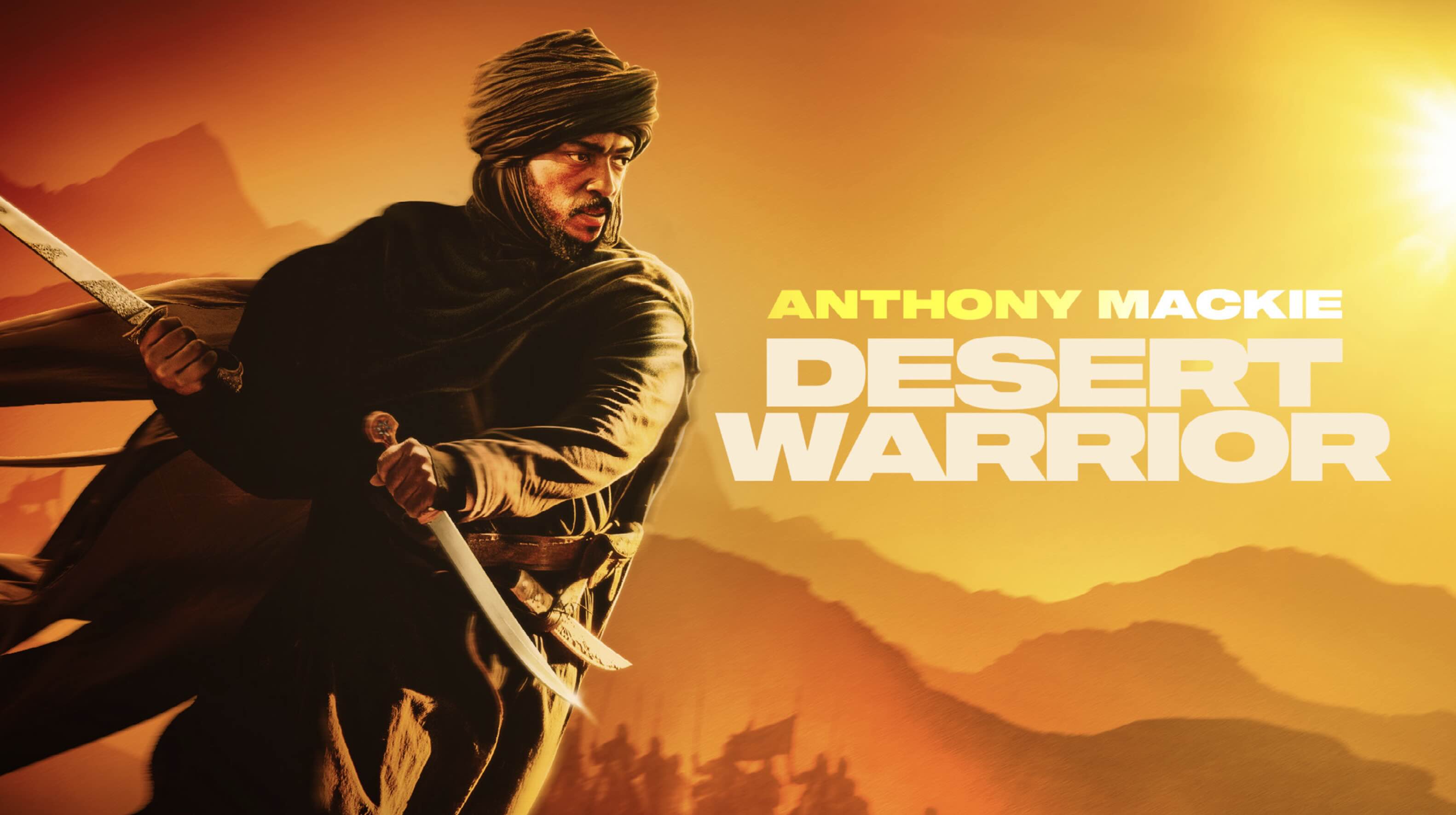 What Is ‘Desert Warrior’ About?