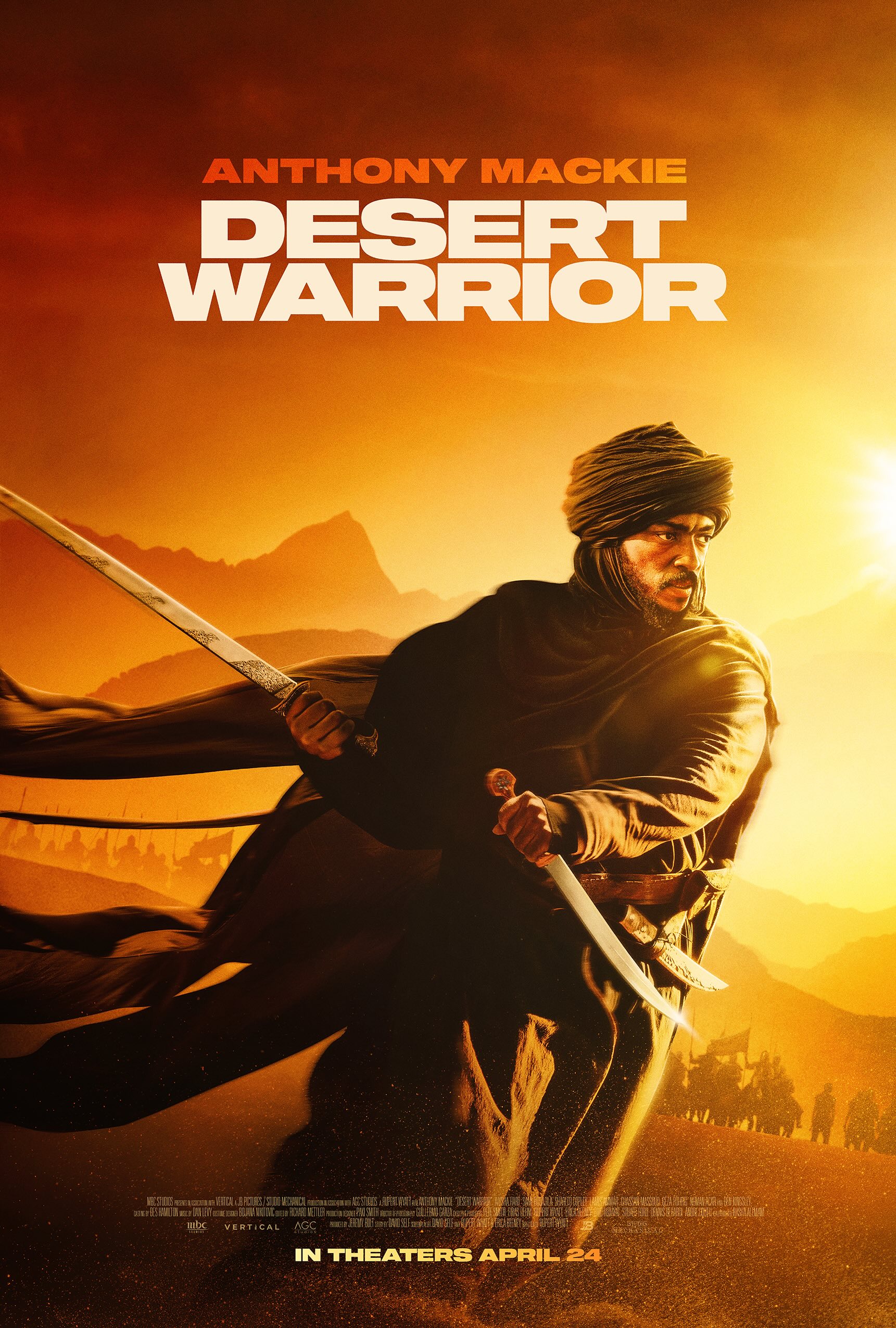 Why Did ‘Desert Warrior’ Fail So Badly?