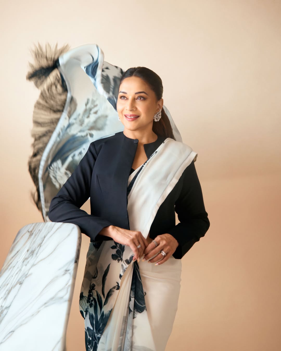 Madhuri Dixit Redefines Timeless Glamour