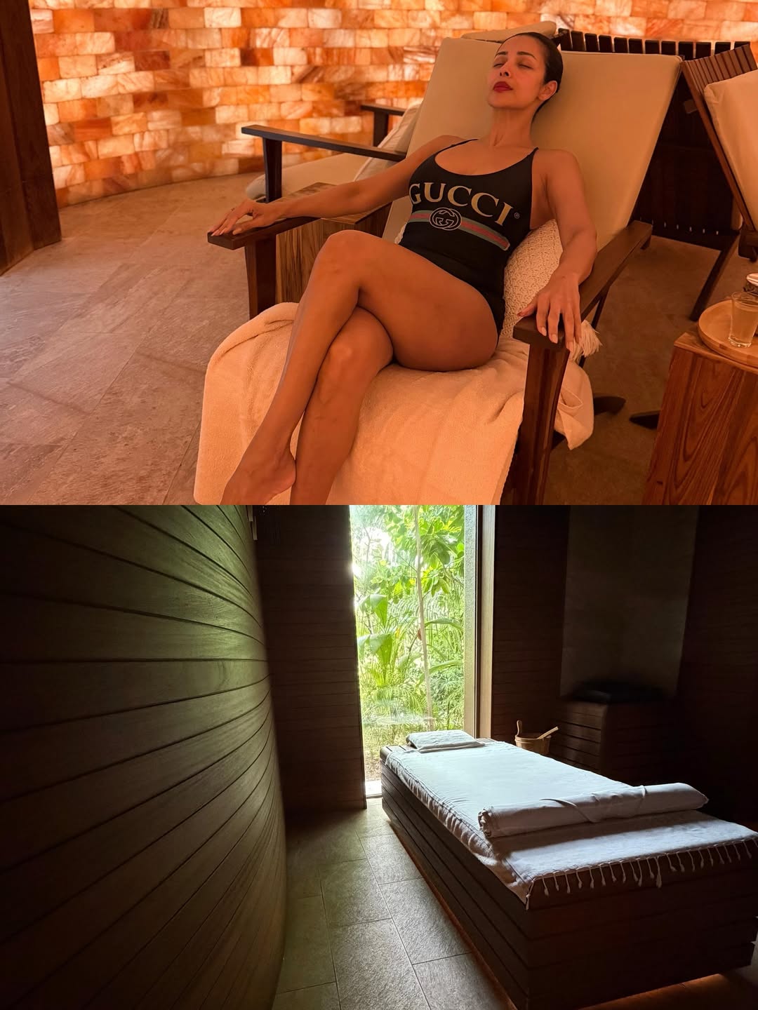 Malaika Arora Maldives Tour pics