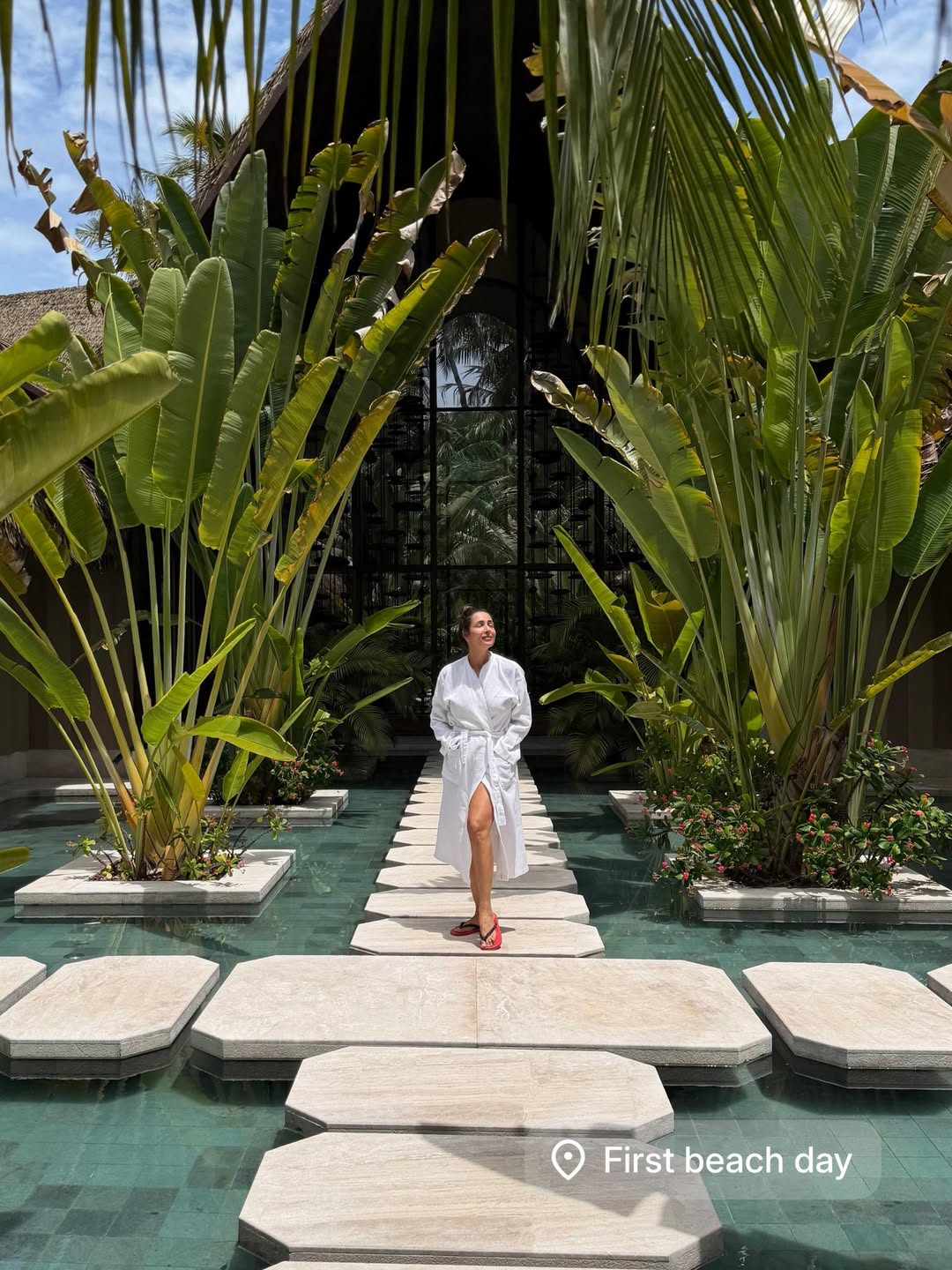 Malaika Arora Maldives Tour pics
