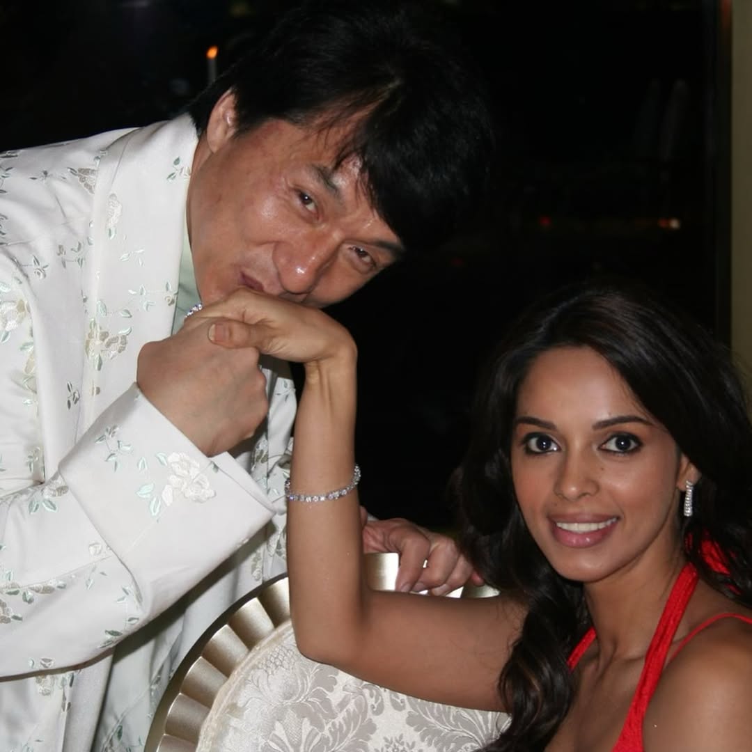 Mallika Sherawat Workout Photos