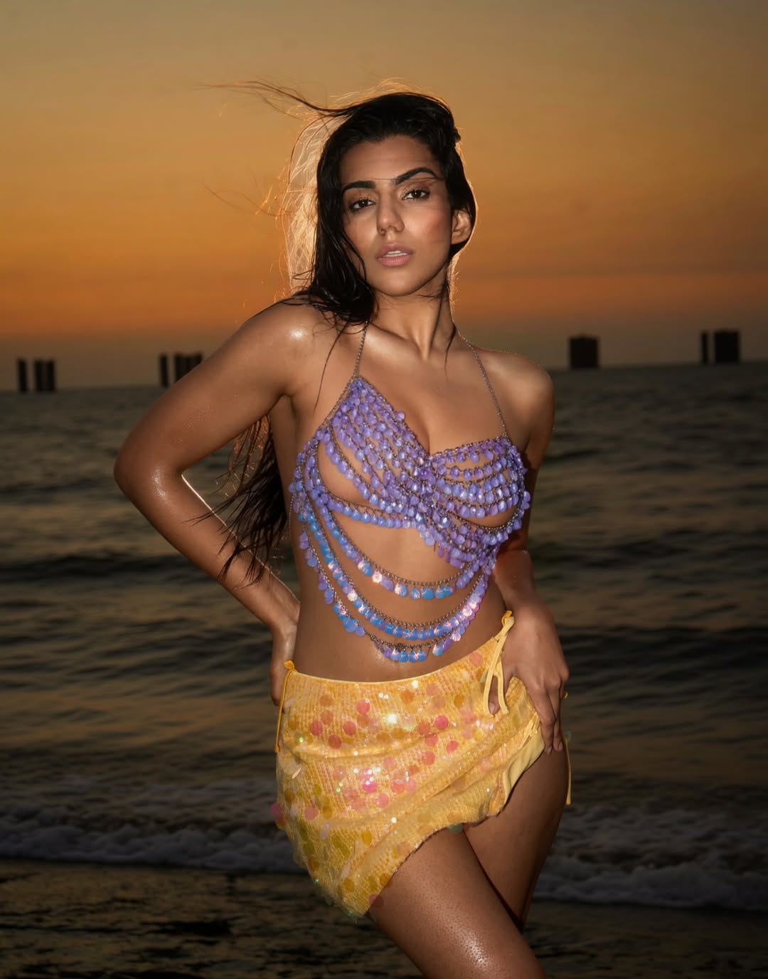 Beadwork That Steals the Spotlight