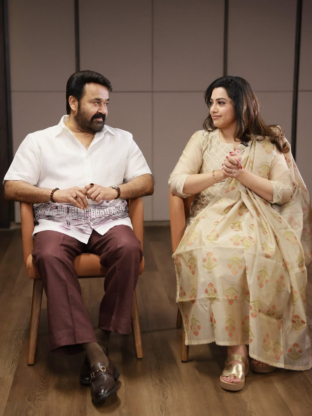 Meena’s Latest Photos Go Viral Ahead of Drishyam 3