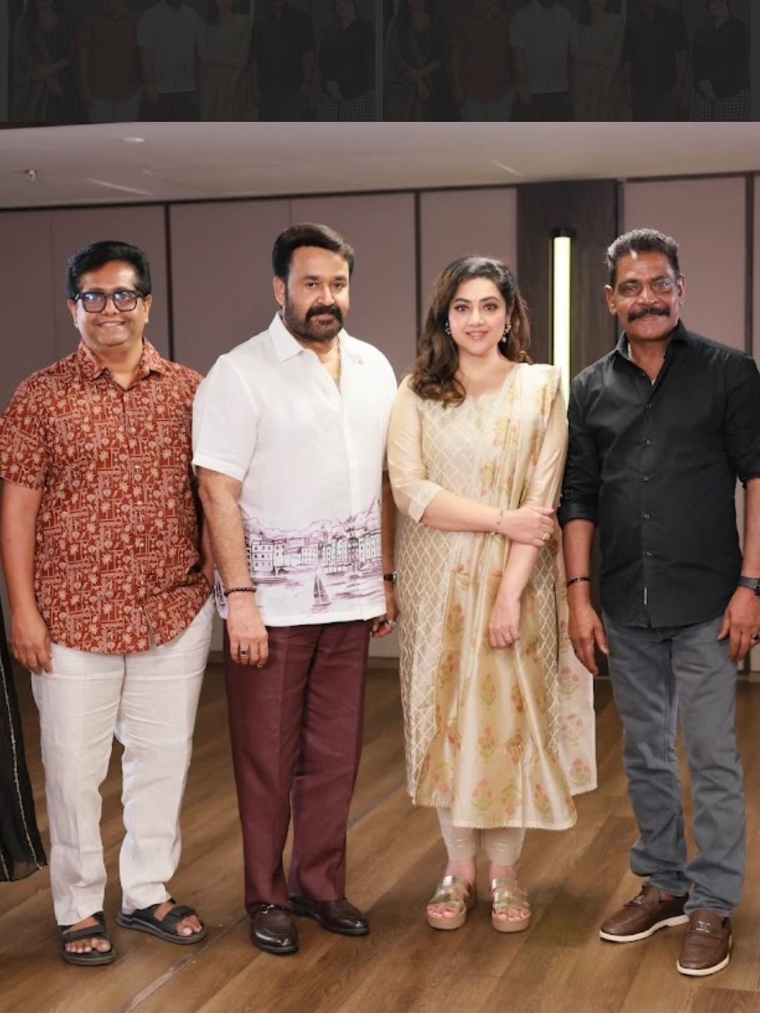 Meena’s Latest Photos Go Viral Ahead of Drishyam 3
