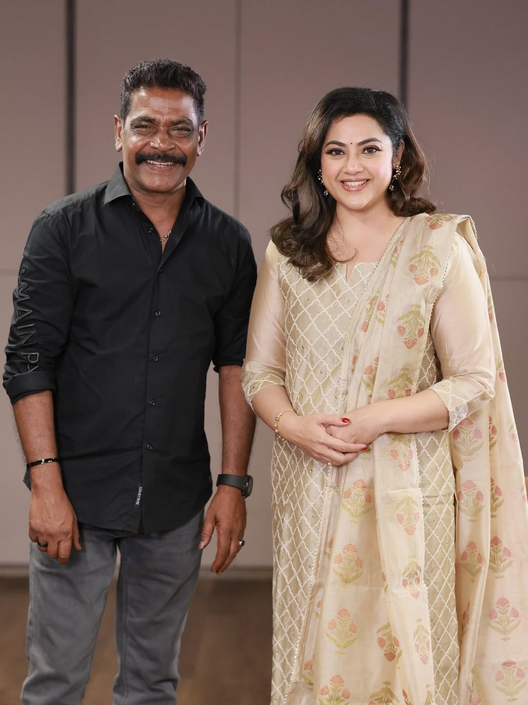 Meena’s Latest Photos Go Viral Ahead of Drishyam 3
