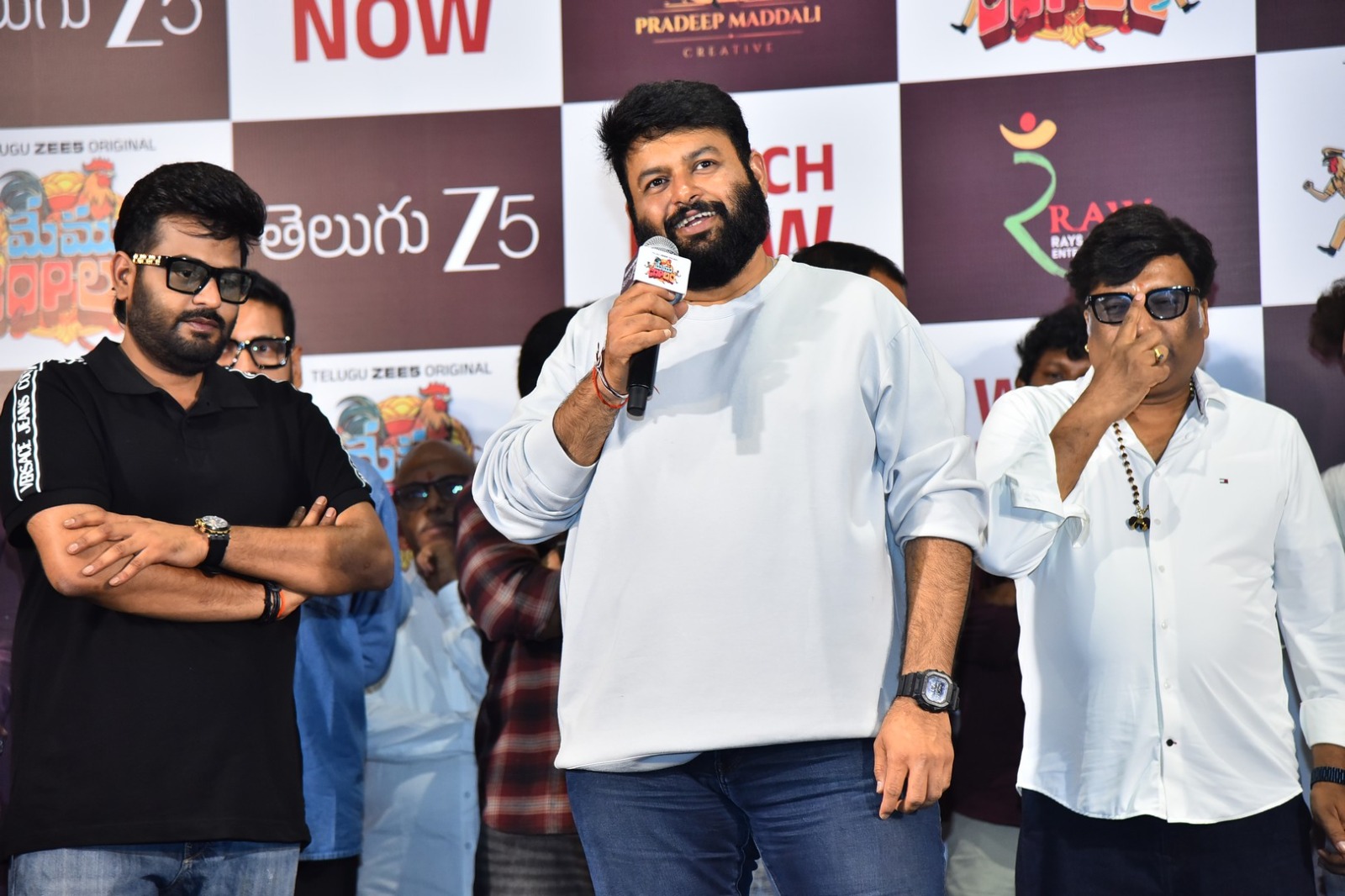 Memu Coplam promotional event photos