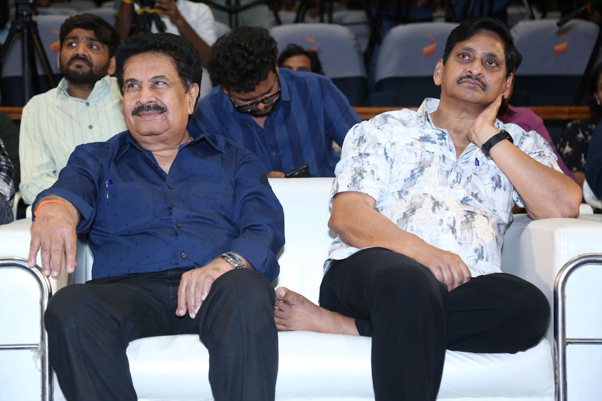 Atchi Reddy and SV Krishna Reddy event still
