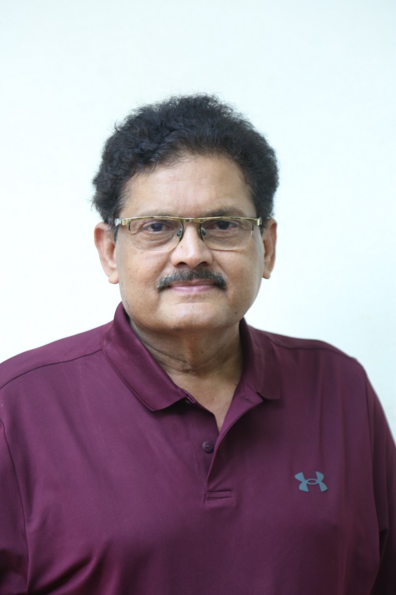 Mohan Vadlapatla in trendy Under Armour polo look