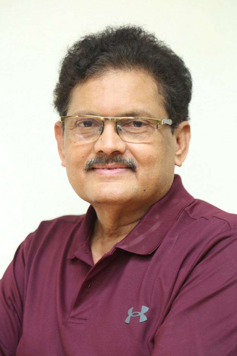Mohan Vadlapatla showcasing classy and comfortable casual style