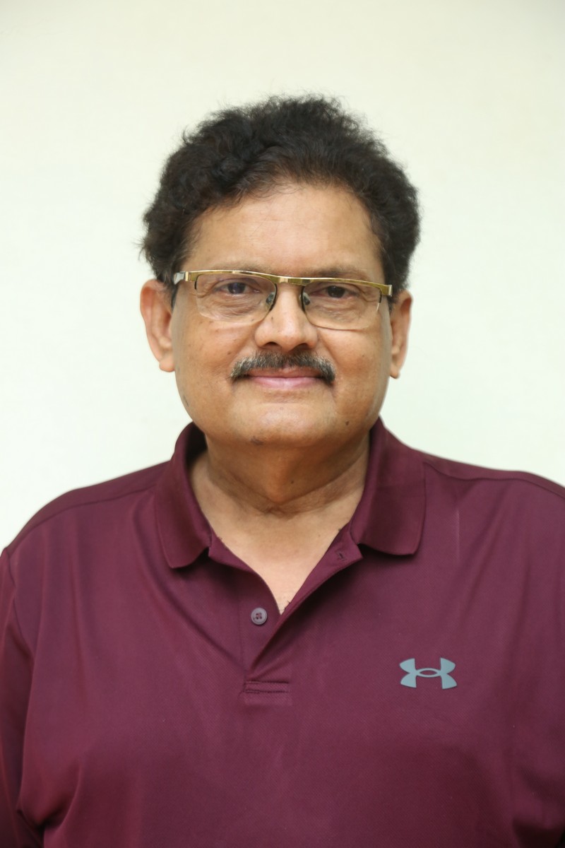 Mohan Vadlapatla flaunting confident look in Under Armour