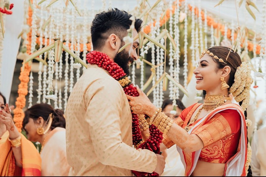 The Couple’s Fairytale Goa Wedding Still Remains Online