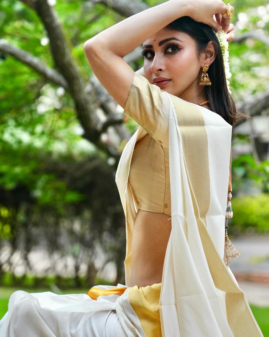 Mouni Roy’s Glamorous Public Appearances Stayed In Spotlight