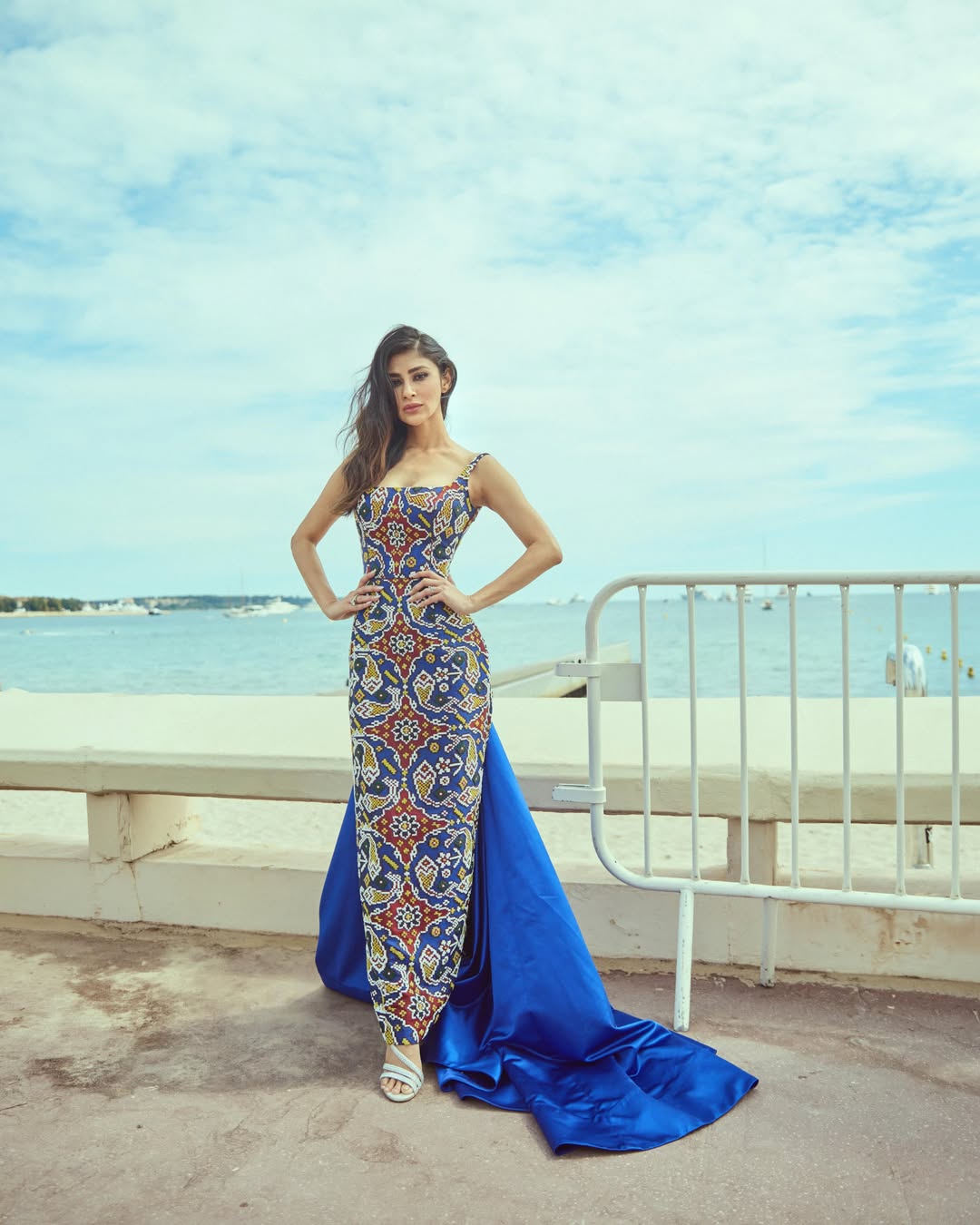 The Stunning Patola-Inspired Gown