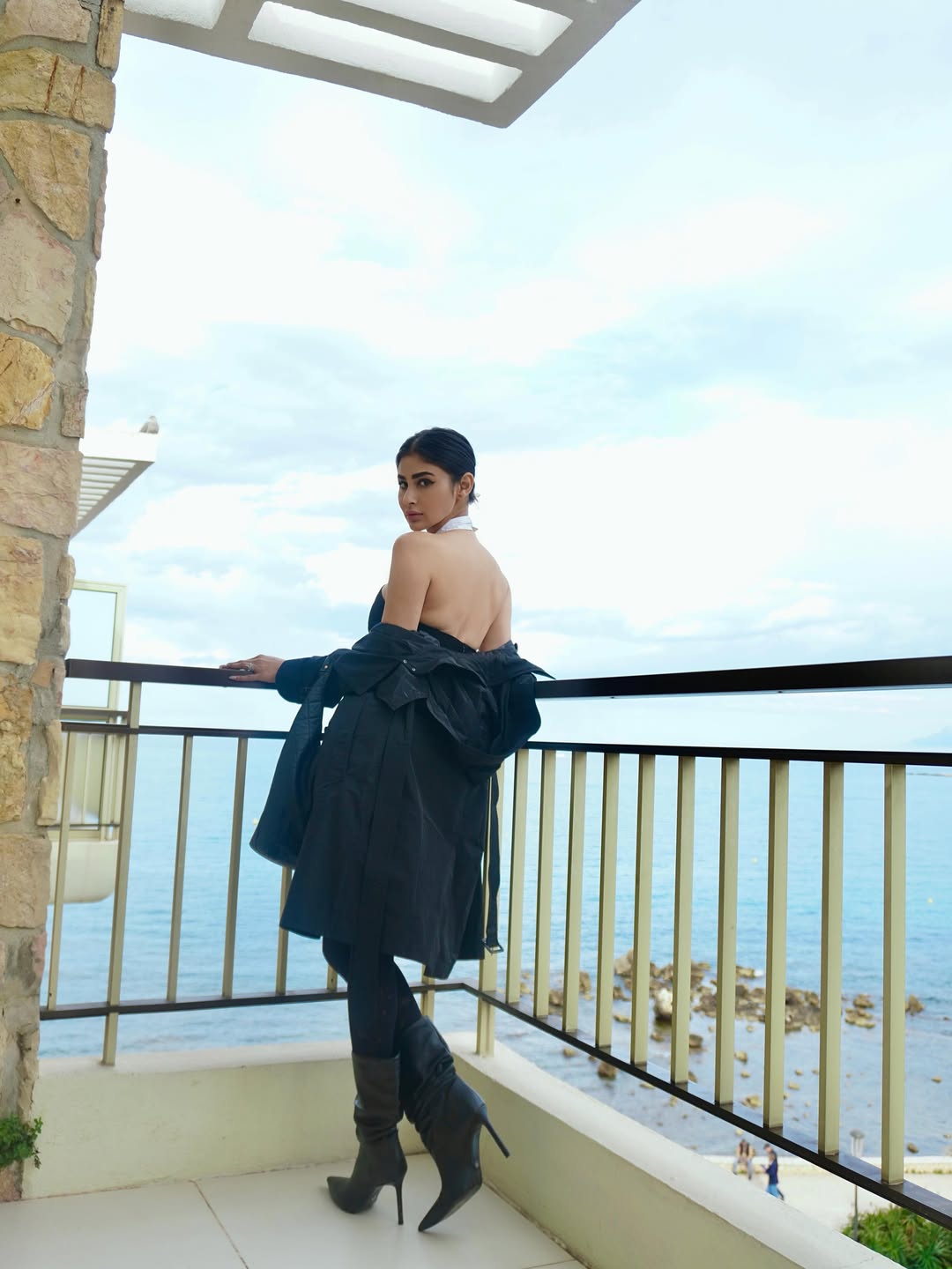 Minimalism Meets High-Fashion Drama