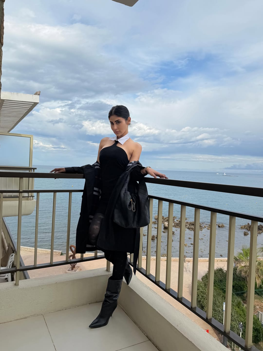 Beauty Look That Perfectly Matched The Mood
