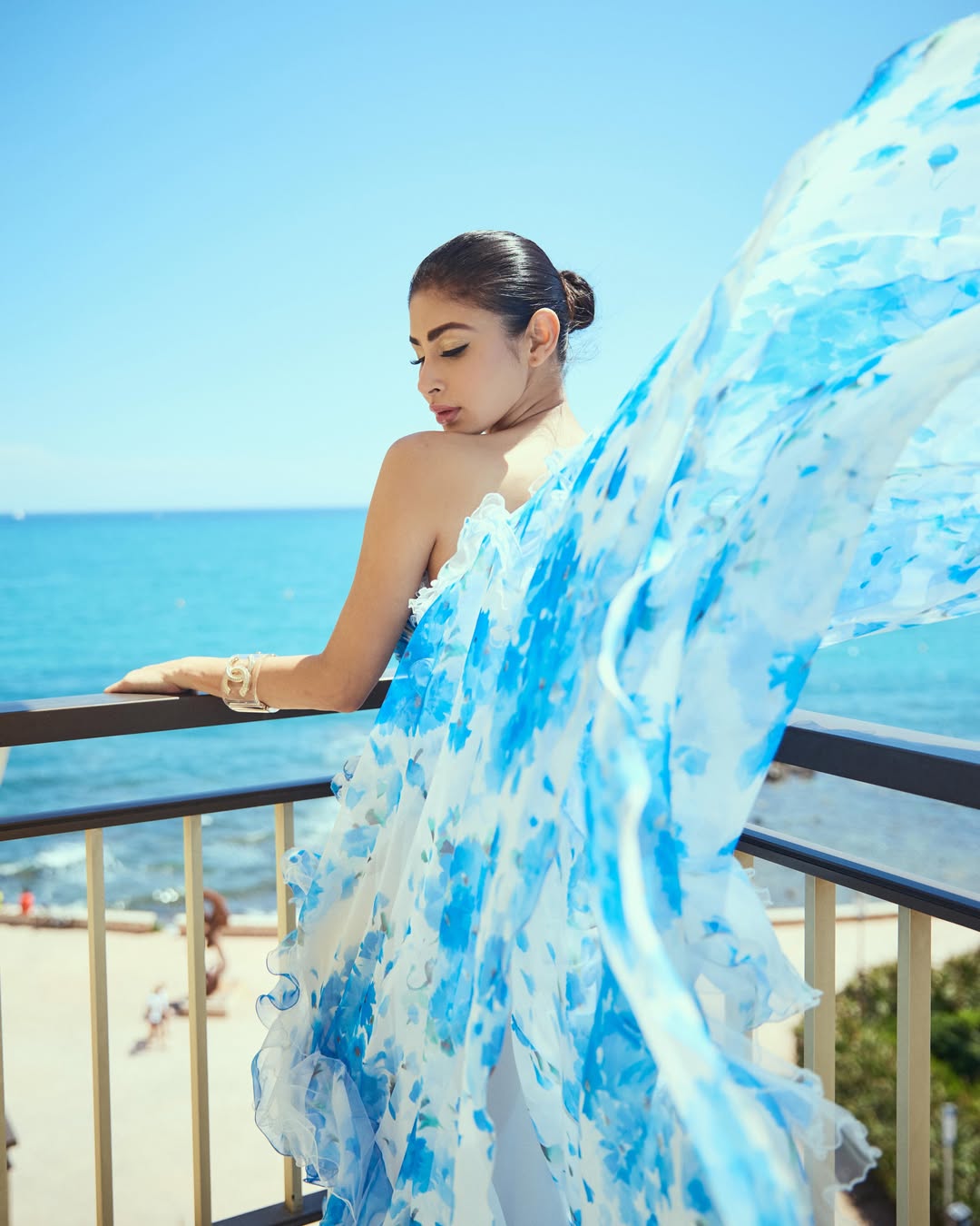 Beauty Styling That Elevated the Look
