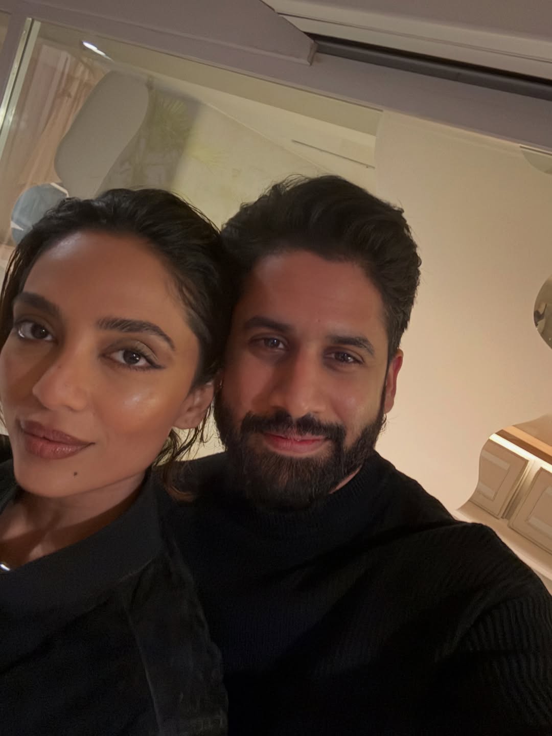 Sobhita Dhulipala birthday photos