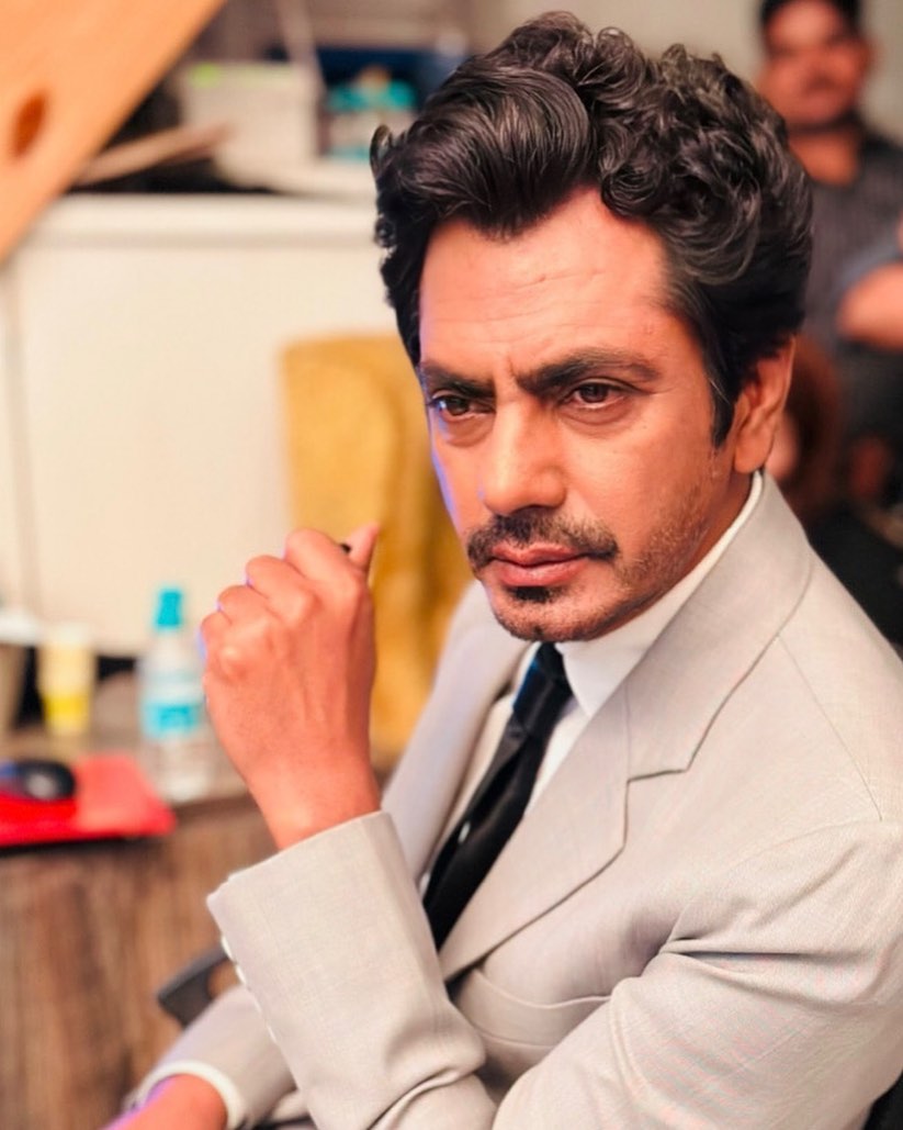 Tailored Elegance With Vintage Bollywood Energy