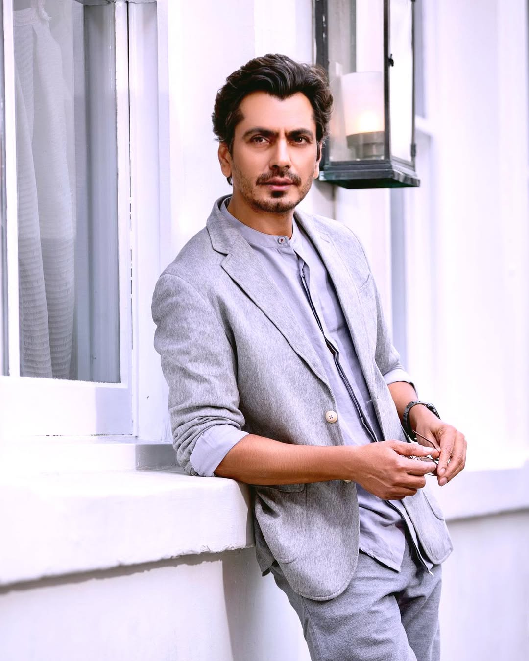 Monochrome Grey Styling Done Right