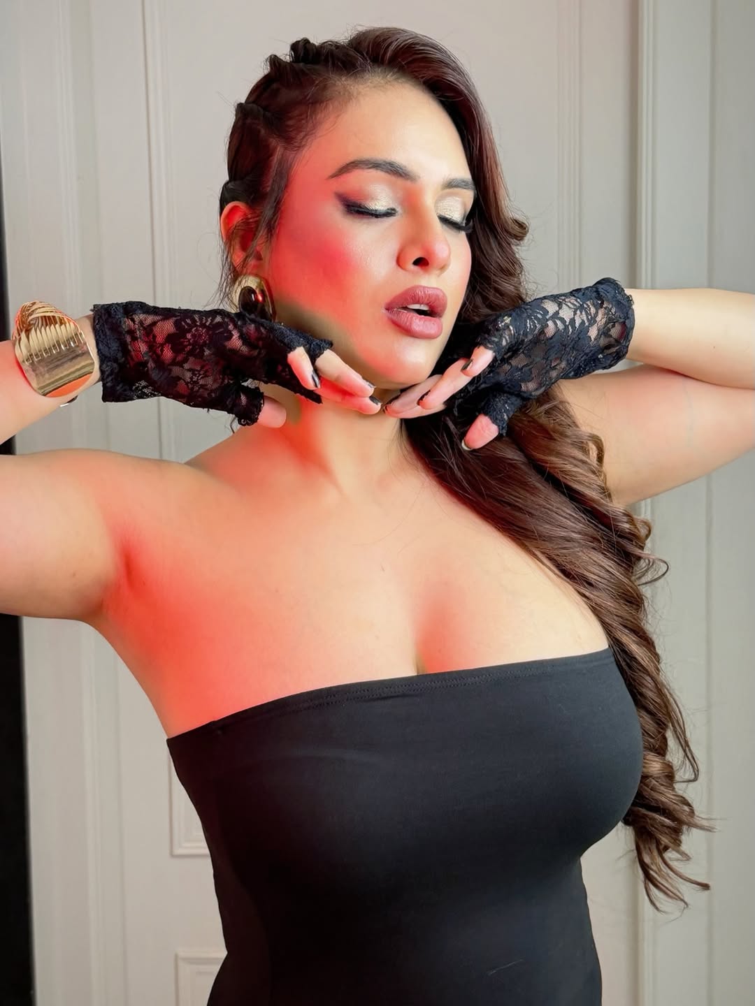 Neha Malik at Cannes