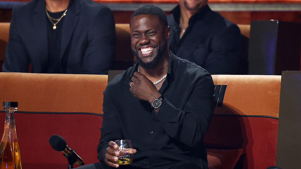 The Roast of Kevin Hart Becomes Netflix’s Biggest TV Hit