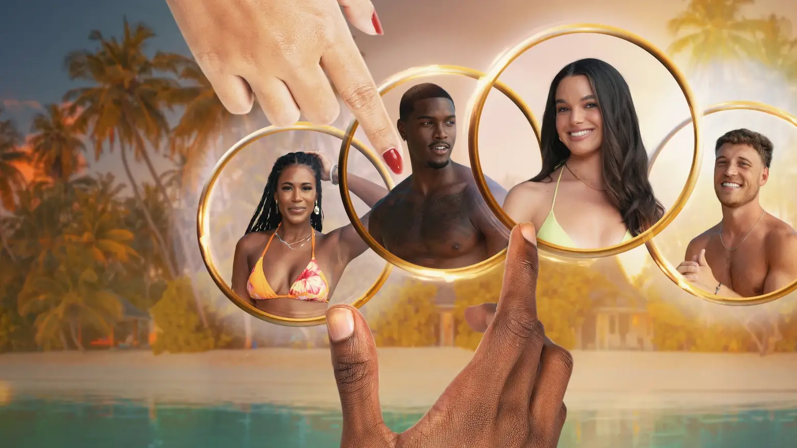 Perfect Match Season 4 Brings Reality-TV Chaos Back