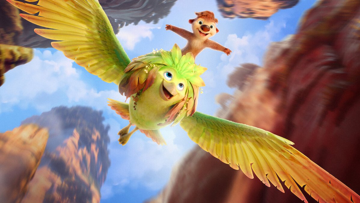 Swapped Becomes Netflix’s Biggest Animated Hit Of The Week