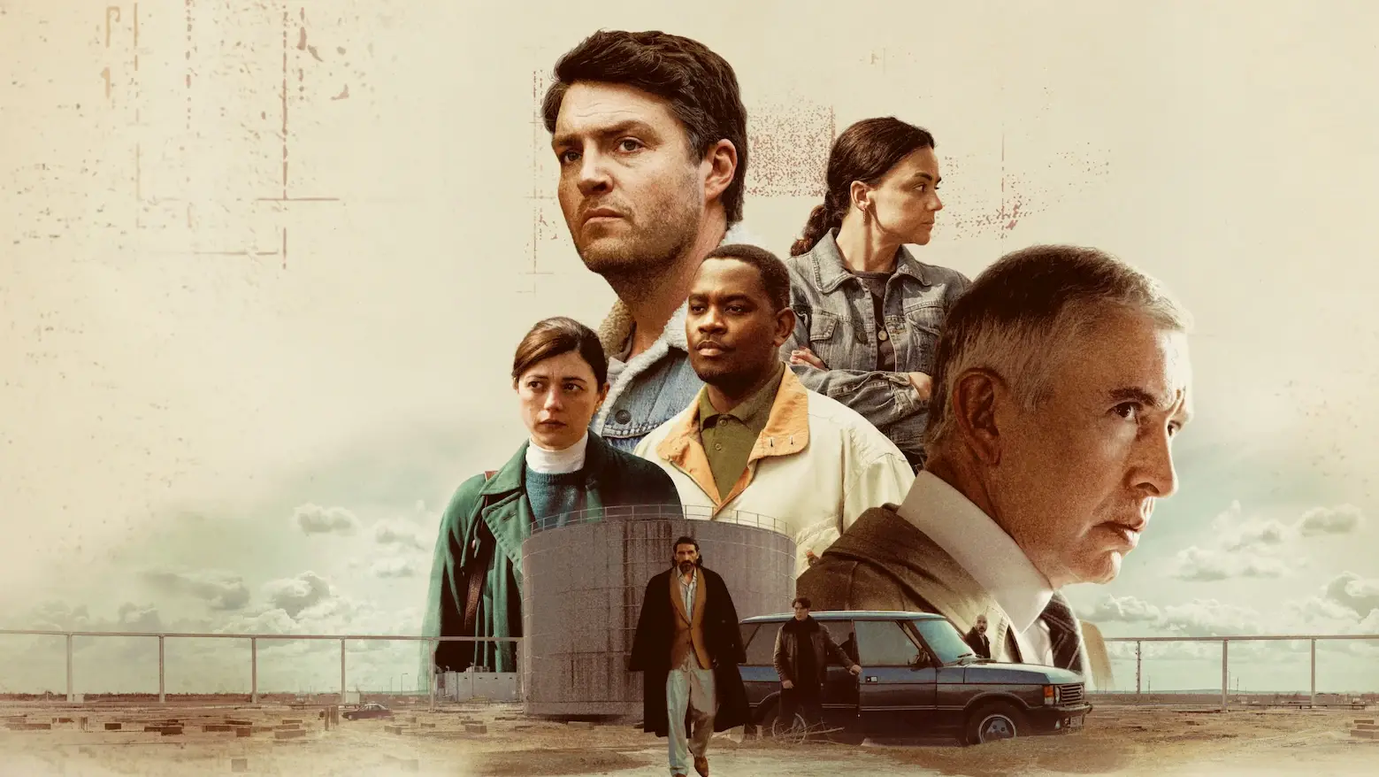 Legends Brings Undercover Thriller Drama To Netflix